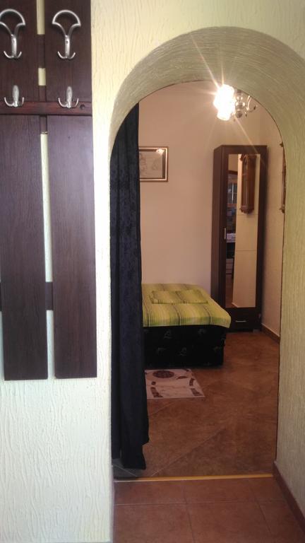 Apartment Luka Podgorica Exteriör bild