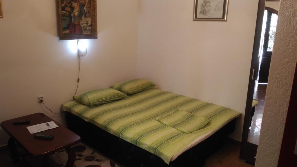 Apartment Luka Podgorica Exteriör bild