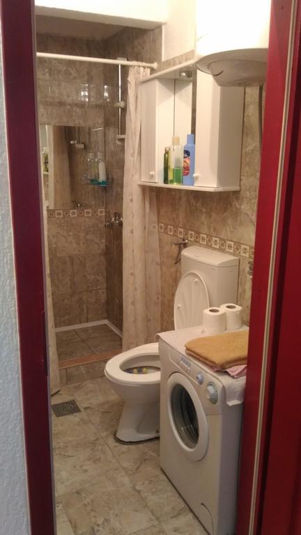Apartment Luka Podgorica Exteriör bild