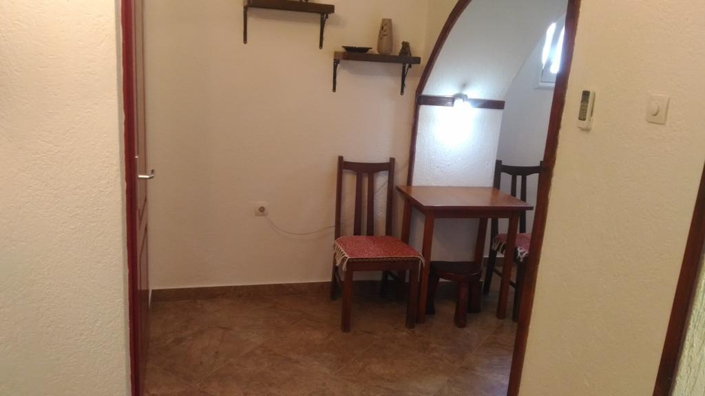 Apartment Luka Podgorica Exteriör bild