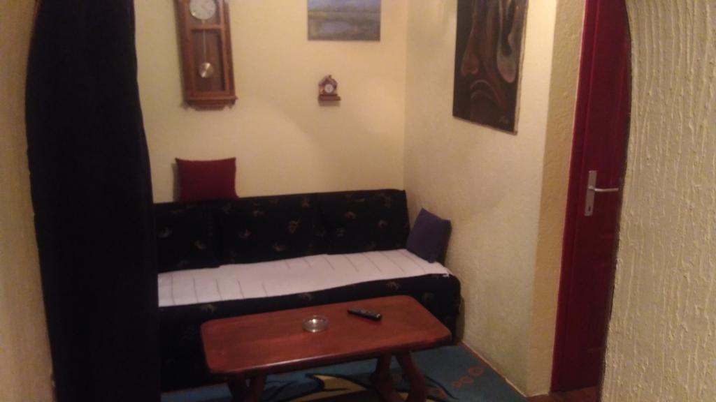 Apartment Luka Podgorica Exteriör bild
